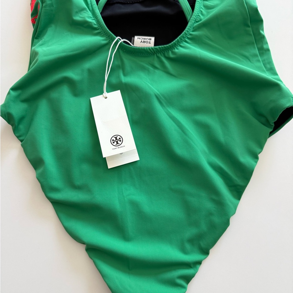 TORY BURCH ONE-PIECE SWIMSUIT - Picture 6 of 10